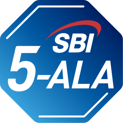 SBI 5-ALAロゴ
