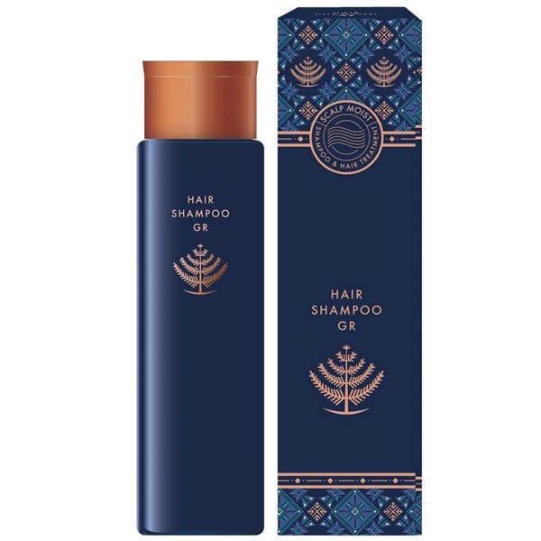 ヘアシャンプー GR