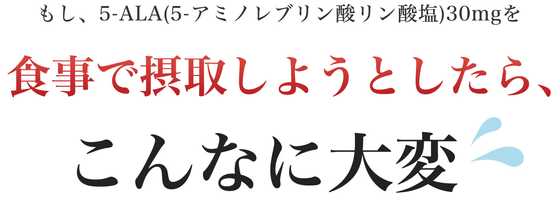 サプリメント/アラプラス ゴールド 疲労感軽減5-ALA公式ショップ【ALA